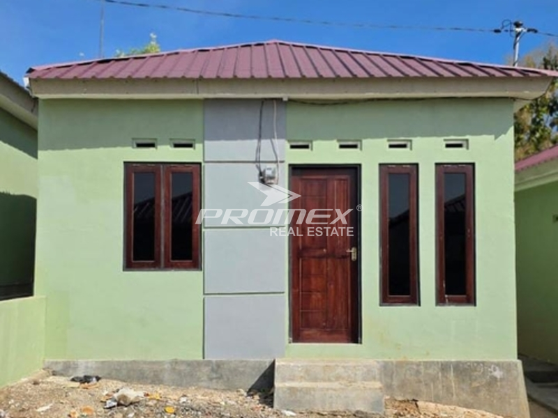 Rumah Dijual Modern