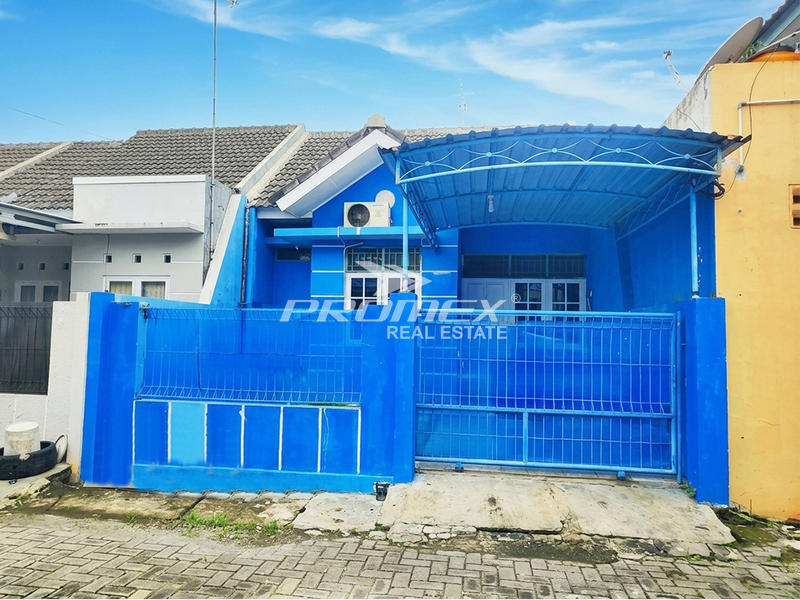 Disewakan Rumah Siap Huni di Solo Baru, Sukoharjo
