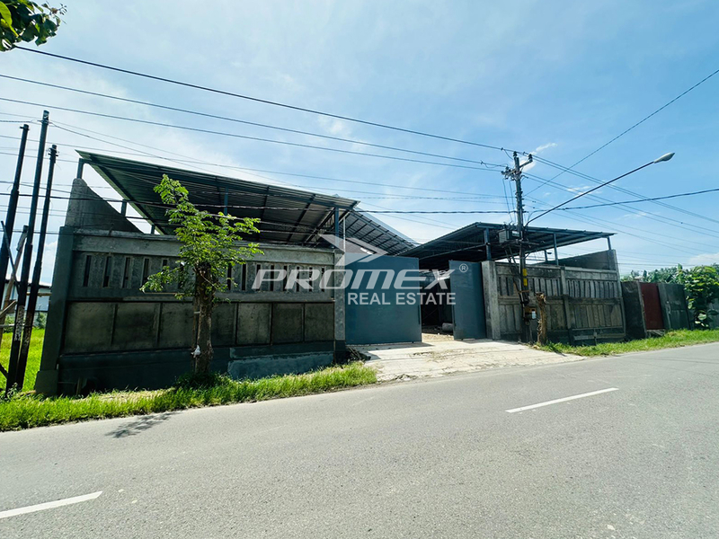 Rumah Dijual Modern