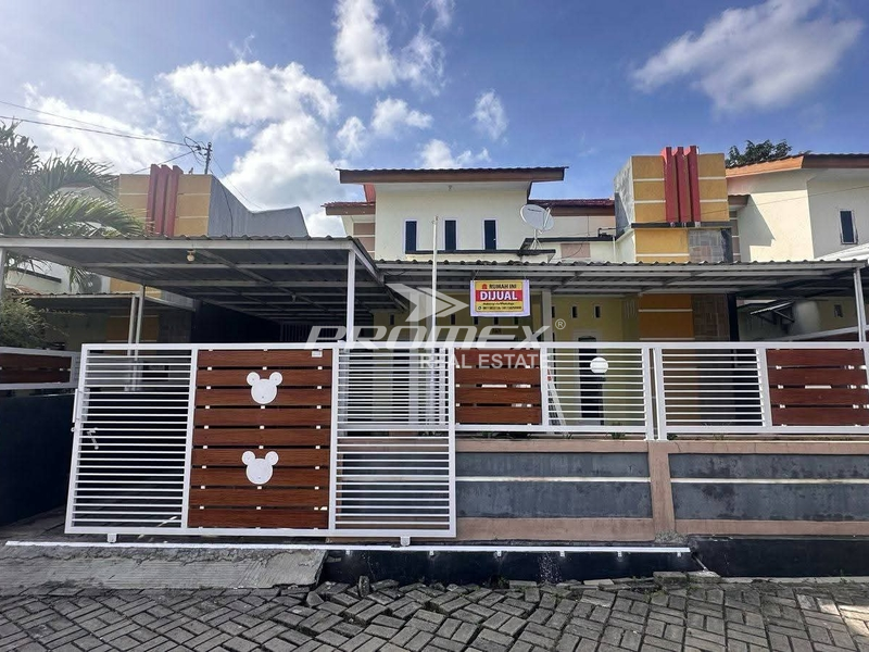 DIJUAL DAN DISEWAKAN RUMAH TINGGAL LOKASI LILIBA 