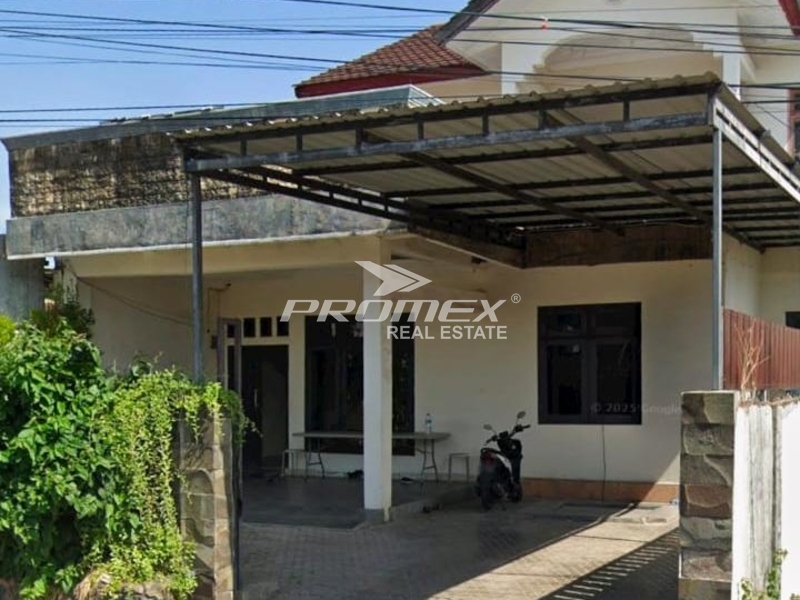 DIJUAL RUMAH TINGGAL LOKASI TDM