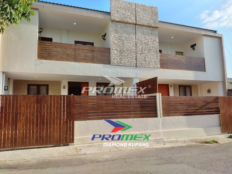 DIJUAL RUMAH MEWAH DAN CANTIK LOKASI LILIBA KUPANG