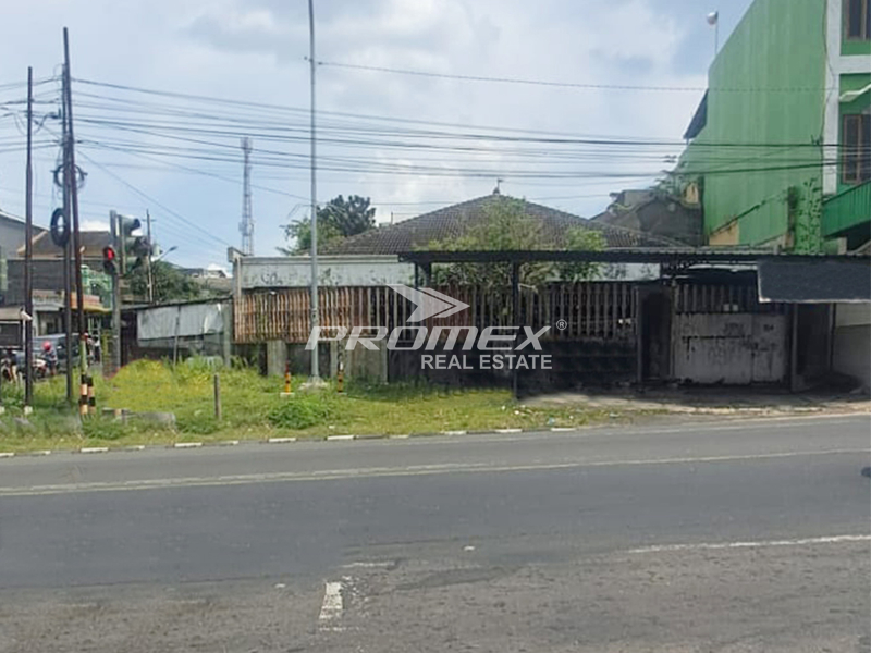 Dijual Tanah di Mojosongo, Solo