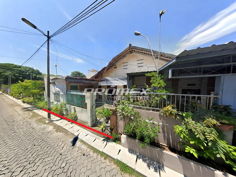 Rumah Dijual Modern