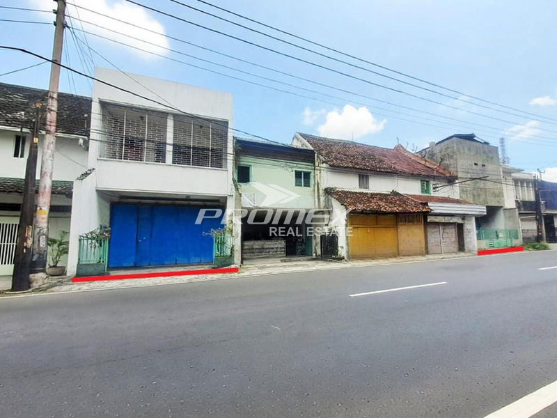 Rumah Dijual Modern