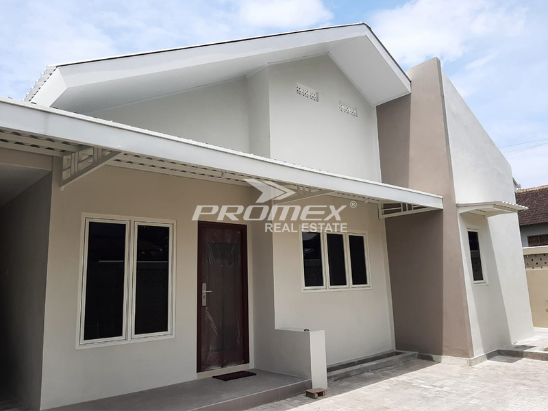 Rumah Dijual Modern