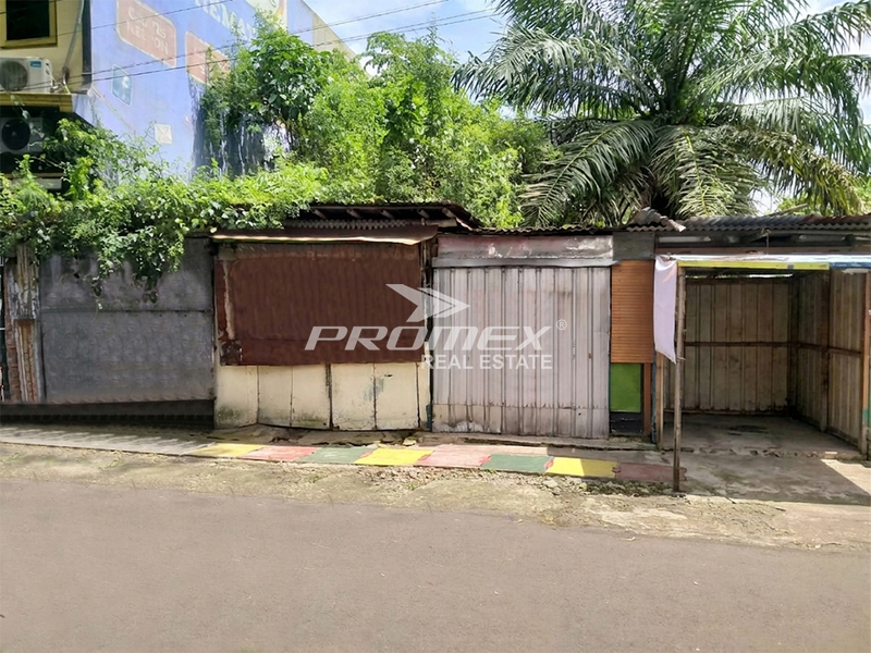 Rumah Dijual Modern