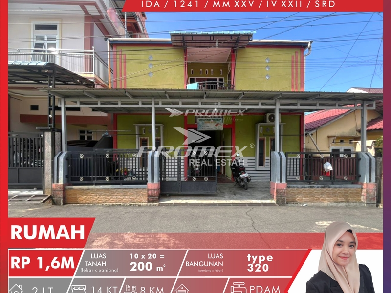 Dijual RUmah Kosan Produktif!