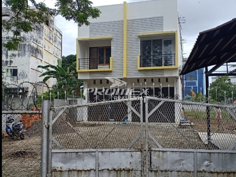 2 Unit ruko dijual Jl RE Martadinata
