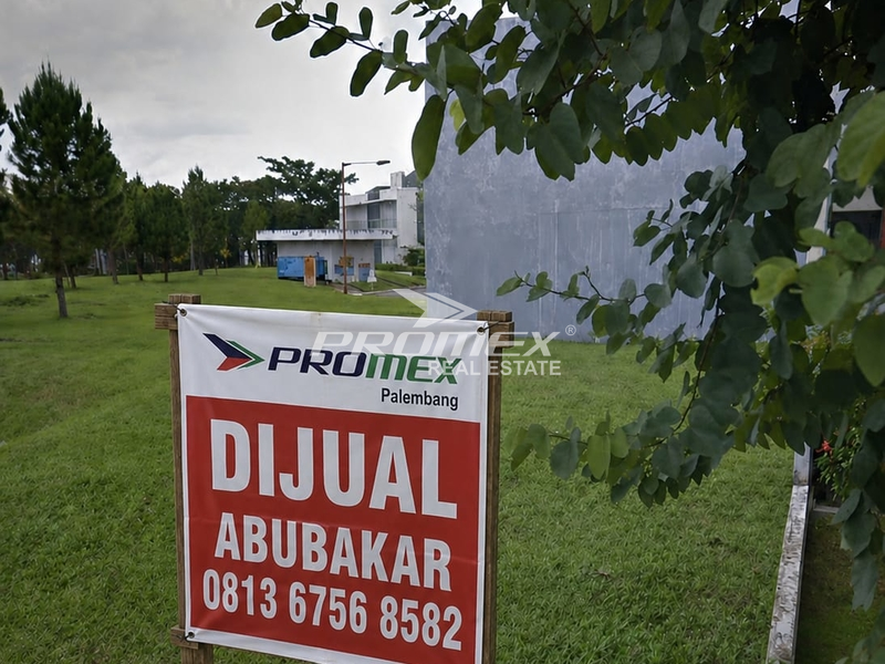Tanah Dijual Komp Citra Grand City Clust  East