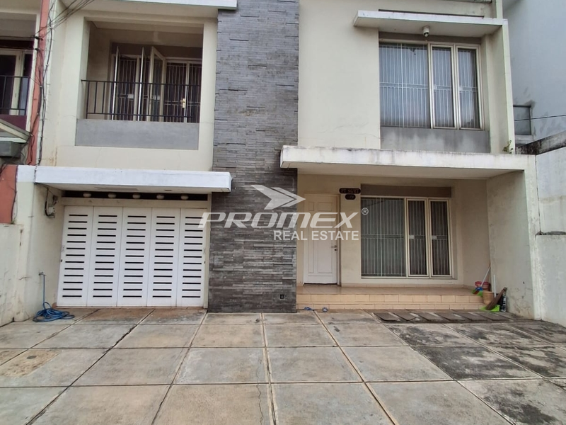 Ruko 2 Lantai Serpong – Siap Pakai, Lokasi Ramai!