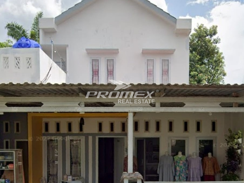 Rumah Dijual Perum. Pondok Palem Indah Palembang