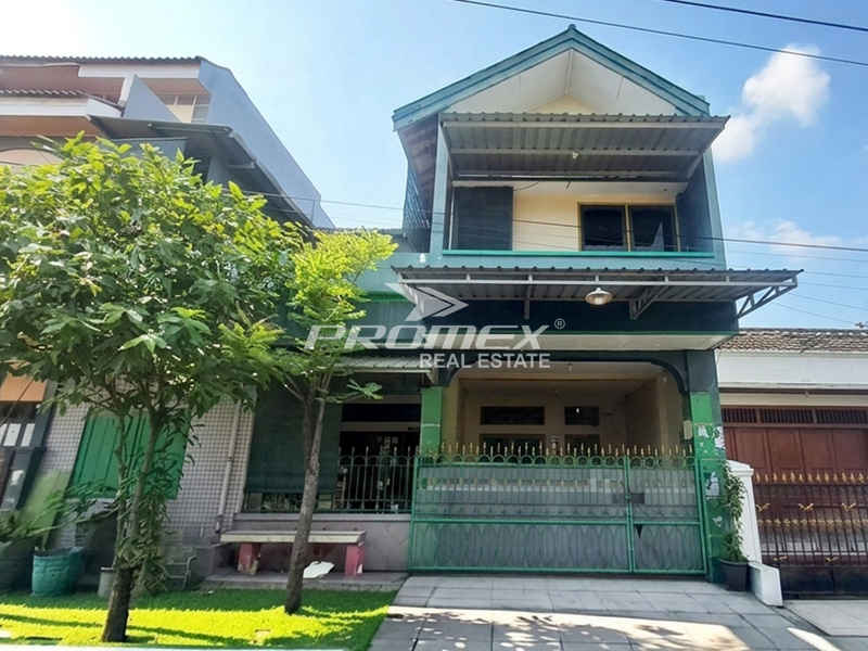 Dijual Rumah Siap Huni di Fajar Indah, Karanganyar