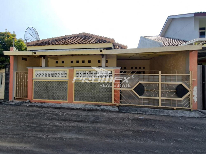 Dijual Rumah Siap Huni di Blulukan, Karanganyar 