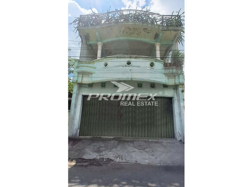 Dijual Rumah 3 Lantai Siap Huni di Mojosongo, Solo