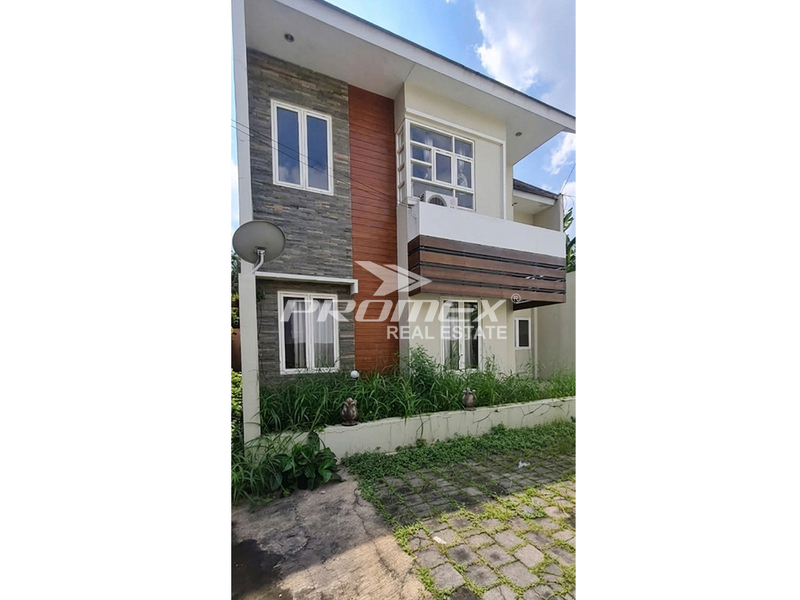 Dijual Rumah 2 Lantai Siap Huni di Penumping, Solo
