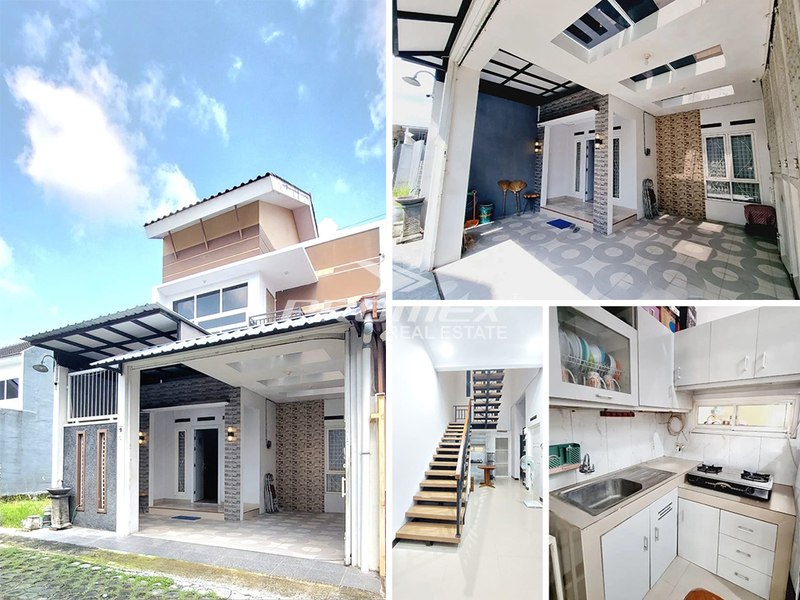Dijual Rumah Siap Huni di Klodran, Colomadu