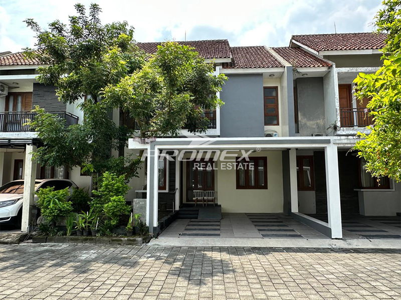 Dijual Rumah Nyaman dan Full Furnish Siap Huni di Perum Alexandria, Karanganyar