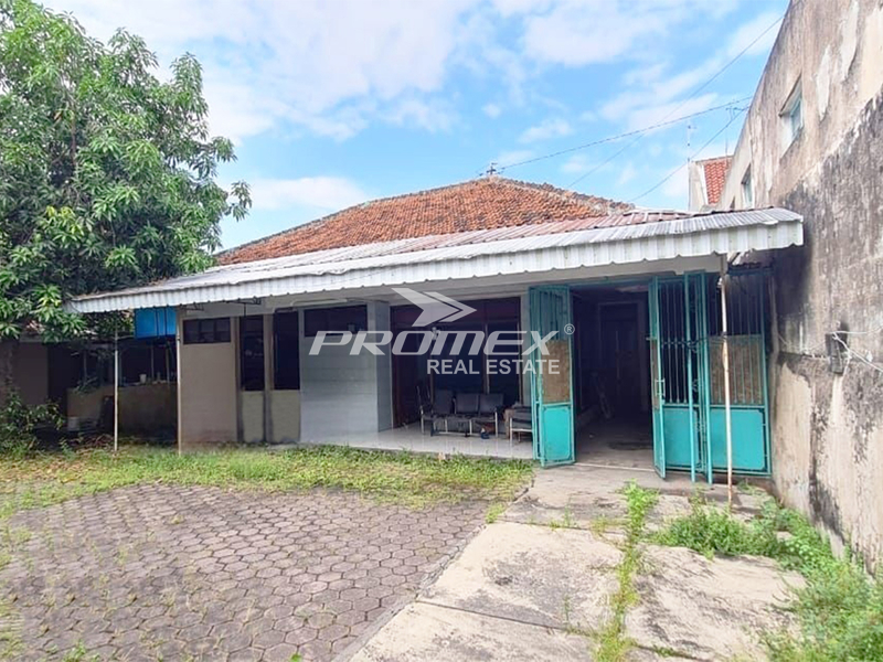 Dijual dan Disewakan Rumah Siap Huni di Bibis Luhur, Solo