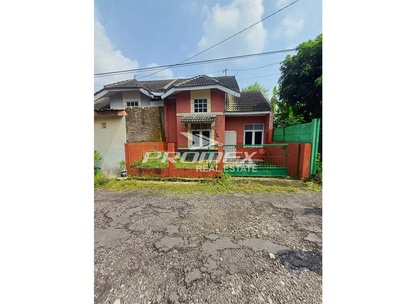 Dijual Rumah Murmer Siap Huni di Perum Cempaka Asri I, Kartasura