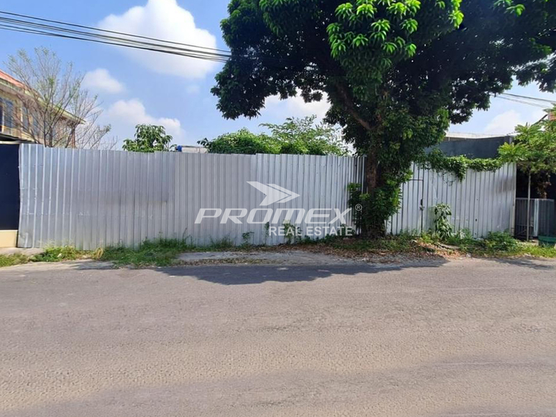 Dijual dan Disewakan Tanah di Jl. Puspowarno, Solo