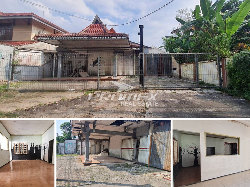 Dijual dan Disewakan Bangunan Resto Strategis di Manahan, Solo