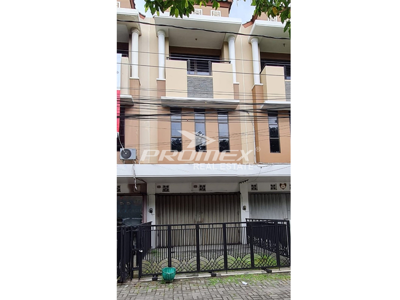 Rumah Dijual Modern