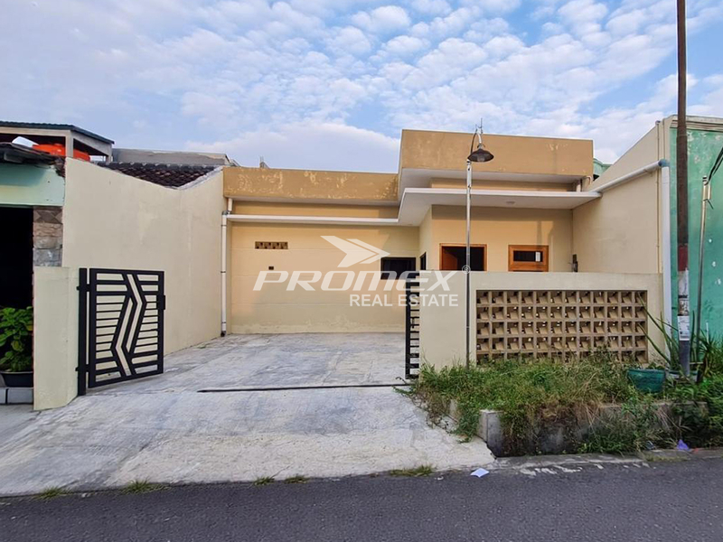 Dijual Rumah Nyaman Siap Huni di Mojosongo, Solo