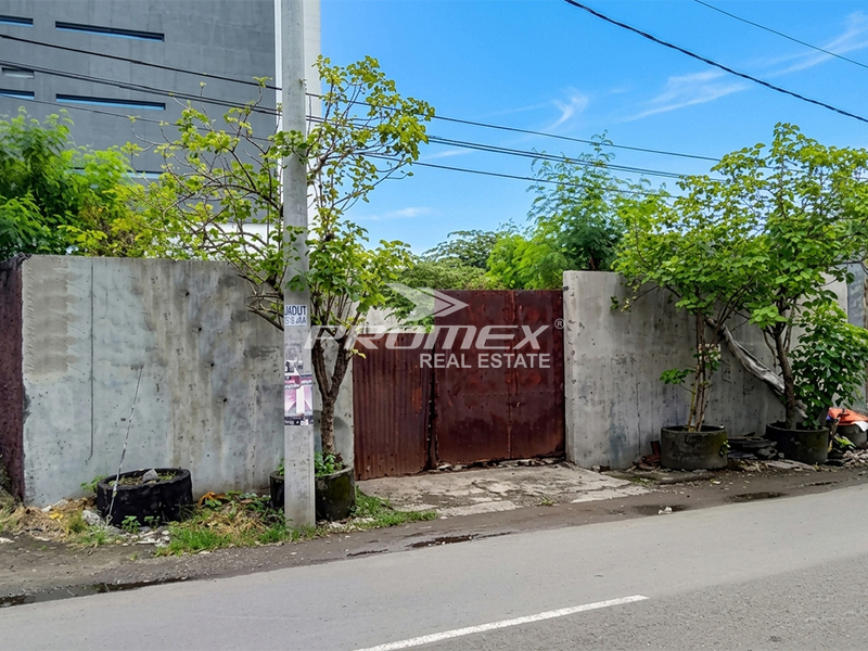 Disewakan Tanah di Gilingan, Solo