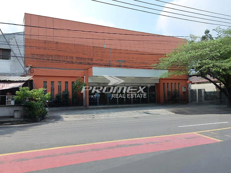 Dijual Ruko Siap Pakai di Jl. Yosodipuro, Solo