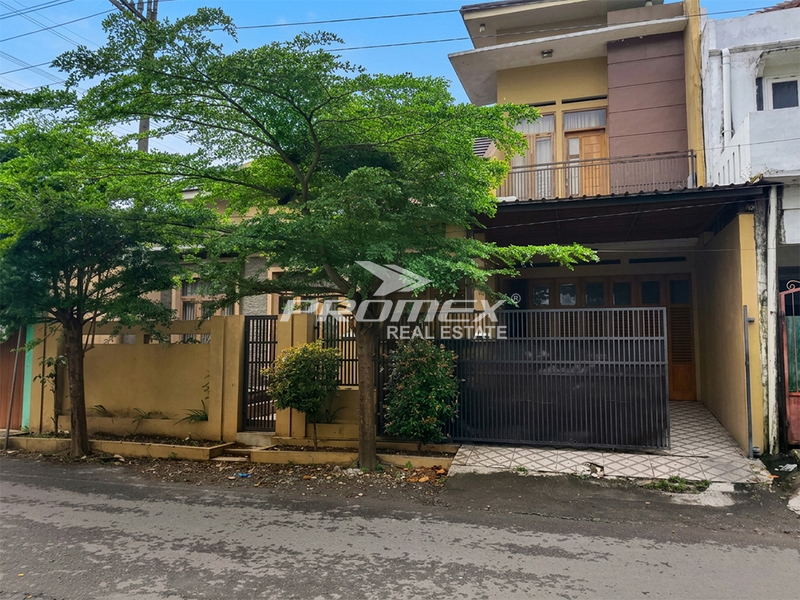 Dijual Rumah Siap Huni di Karangasem, Solo