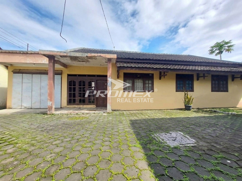 Dijual Rumah Siap Huni di Manahan, Solo