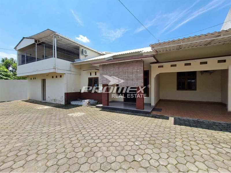 Dijual Rumah Siap Huni di Manahan, Solo
