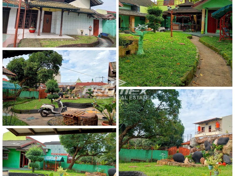 DIJUAL RUMAH TINGGAL - GATOT SUBROTO, MEDAN