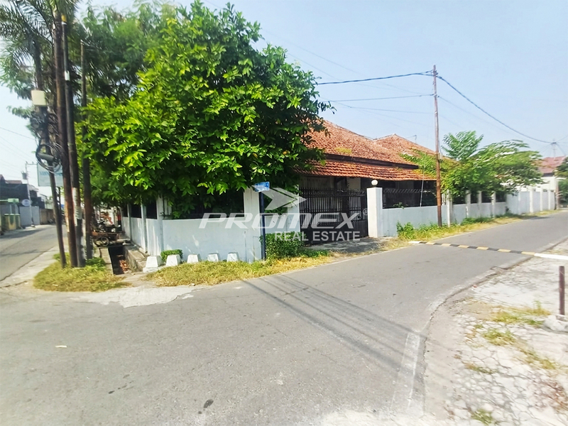 Dijual Rumah Siap Huni di Sumber, Solo
