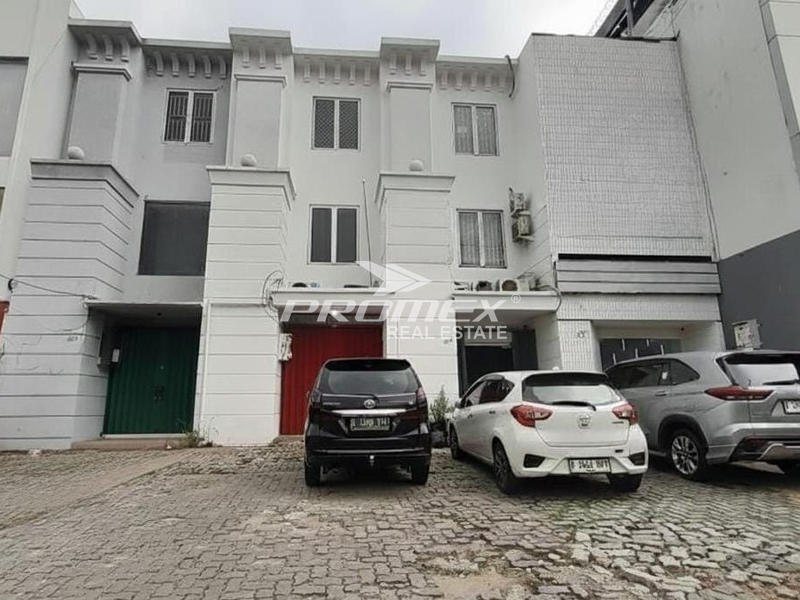 Harga Menarik Ruko di Tebet Lokasi Area Komersil dan Premium, Bebas banjir