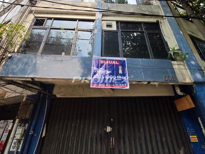 ruko-4-lt-siap-pakai-harga-50-dibawah-njop-lokasi-di-tendean-mampang-jaksel