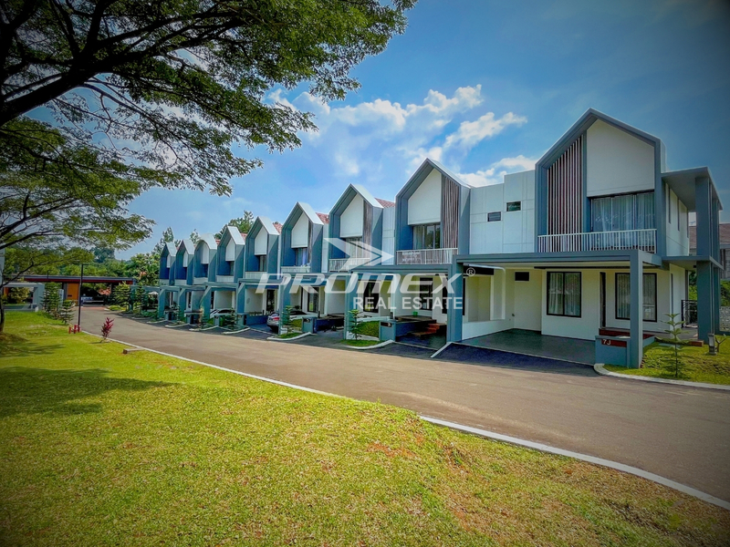 RUMAH MEWAH dan MODERN DI BOGOR