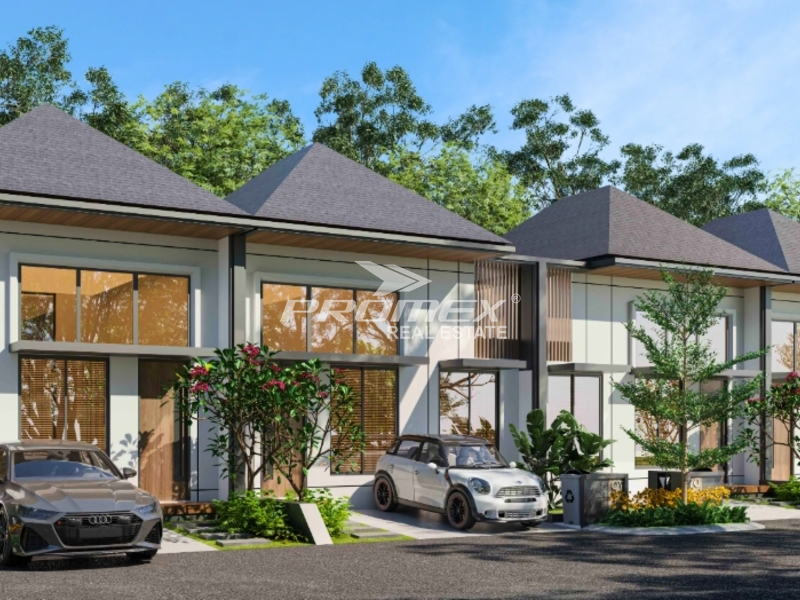 RUMAH MEWAH dan MODERN DI BOGOR