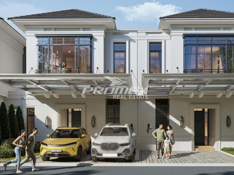 RUMAH MEWAH dan MODERN DI BOGOR