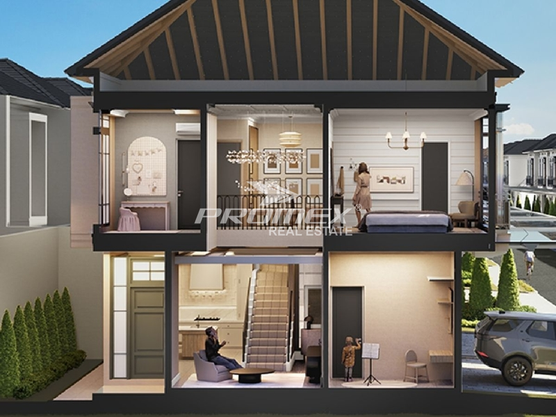 rumah-mewah-dan-modern-di-bogor