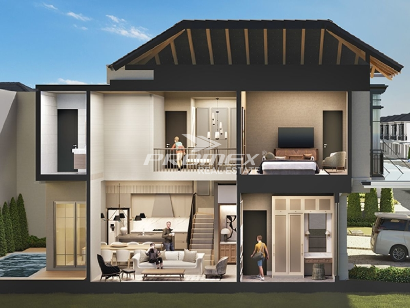 rumah-mewah-dan-modern-di-bogor