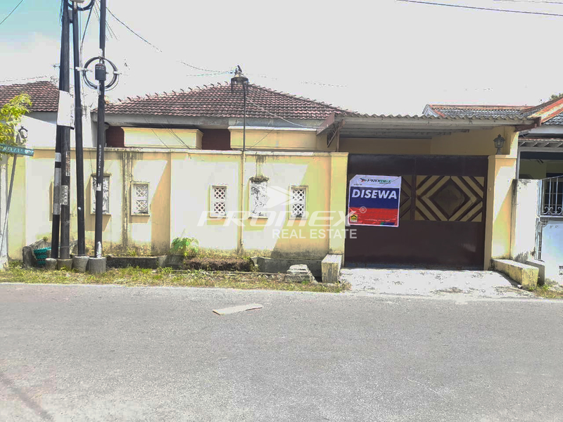 Disewakan Rumah Siap Huni di Solo Baru, Sukoharjo
