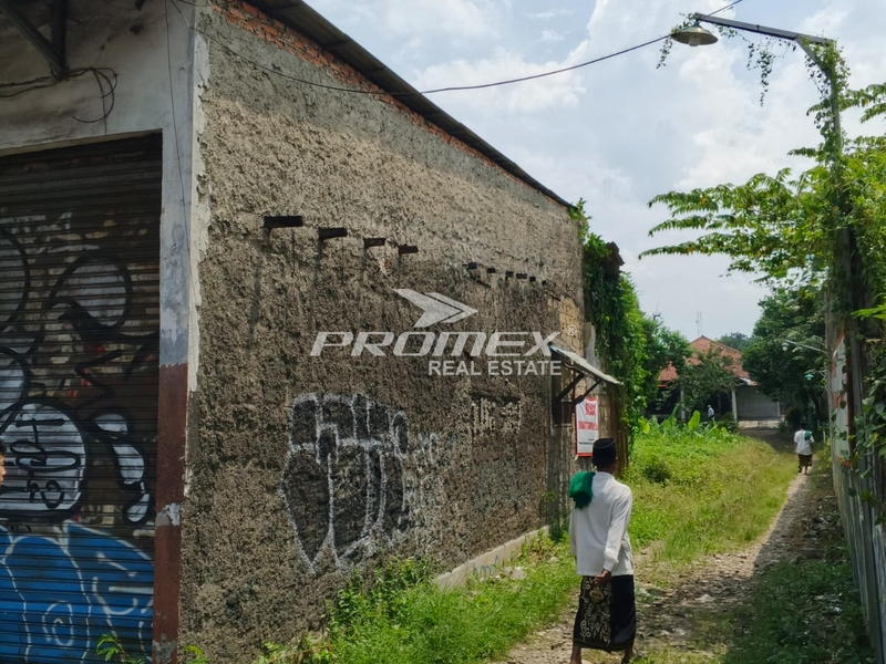 DIJUAL TANAH