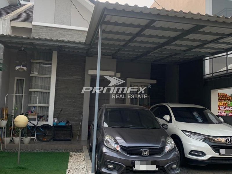 DIJUAL RUMAH SERPONG GARDEN 1 GREEN VALLEY