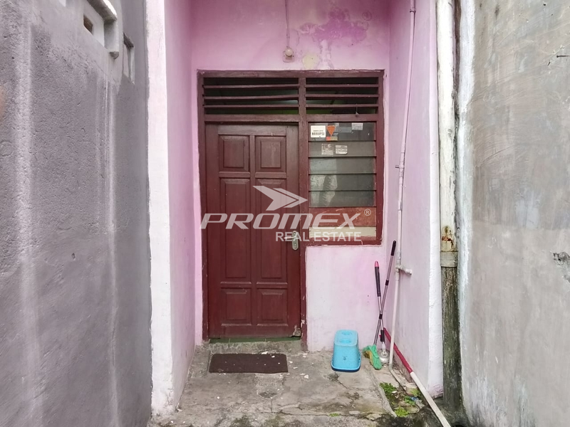 DIJUAL RUMAH