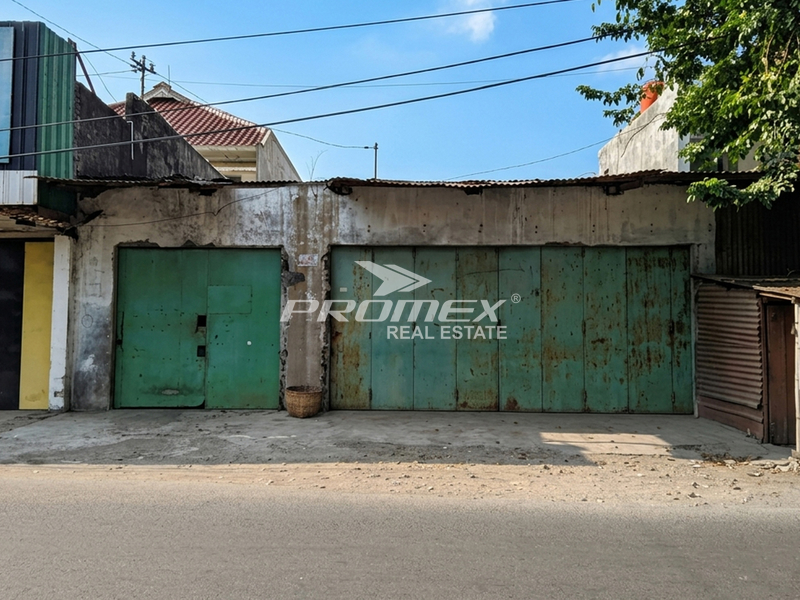 Dijual Rumah Siap Huni di Jl. Adi Sumarmo, Solo