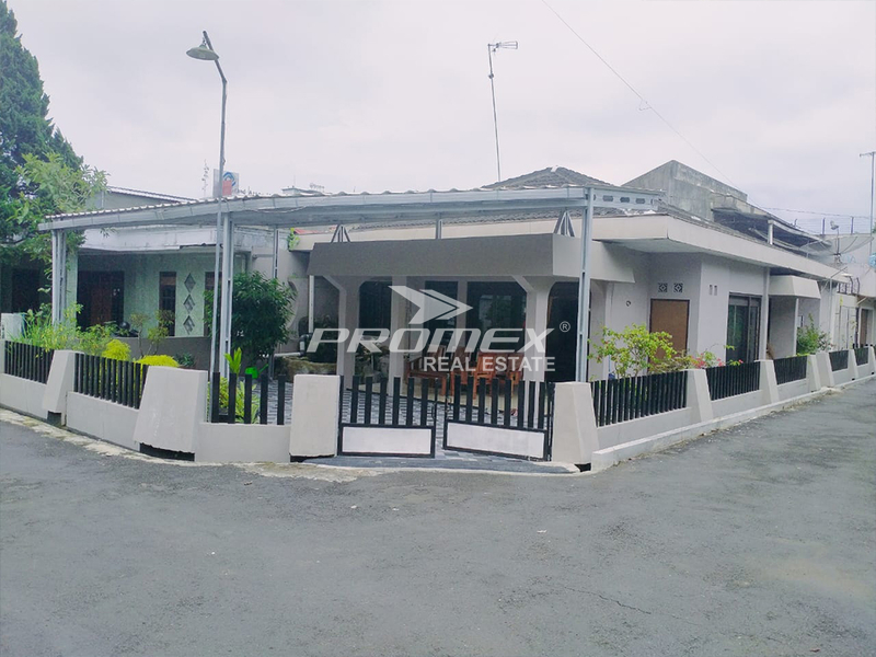 Dijual Rumah Siap Huni di Kawasan Melati Purna, Magelang