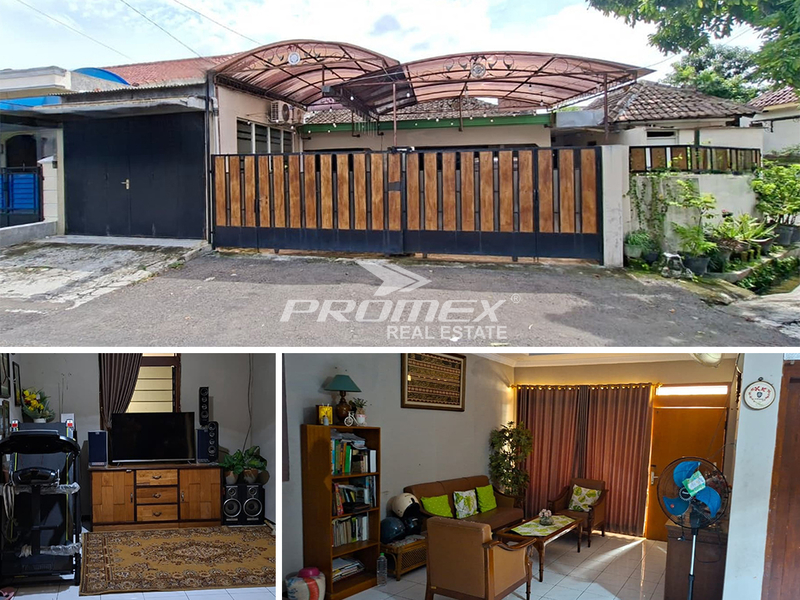 Dijual Rumah Siap Huni di Kadipiro, Solo