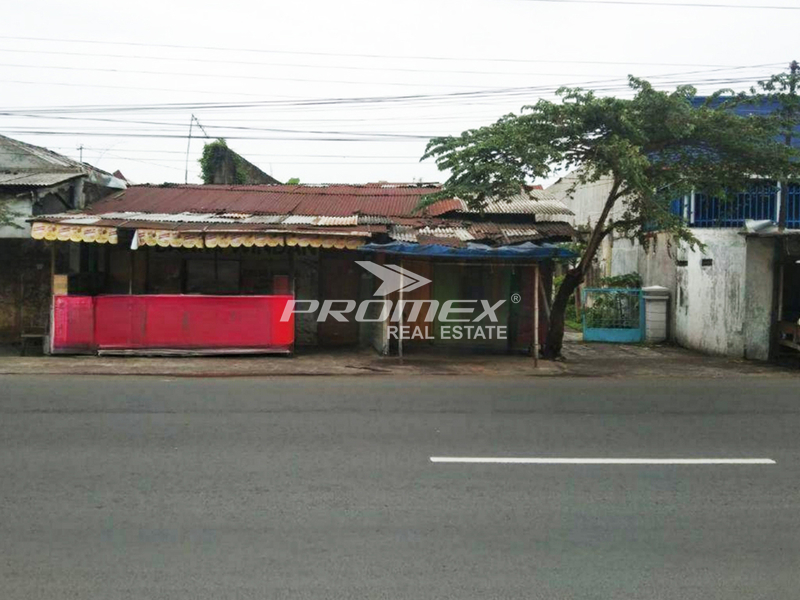 Dijual Rumah+Ruko di Makamhaji, Kartasura